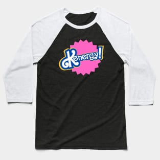 Kenergy! Baseball T-Shirt